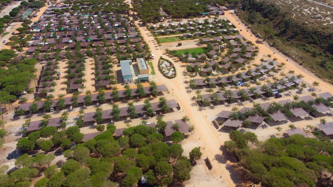 Kampaoh Donana Hotel Mazagón Kültér fotó